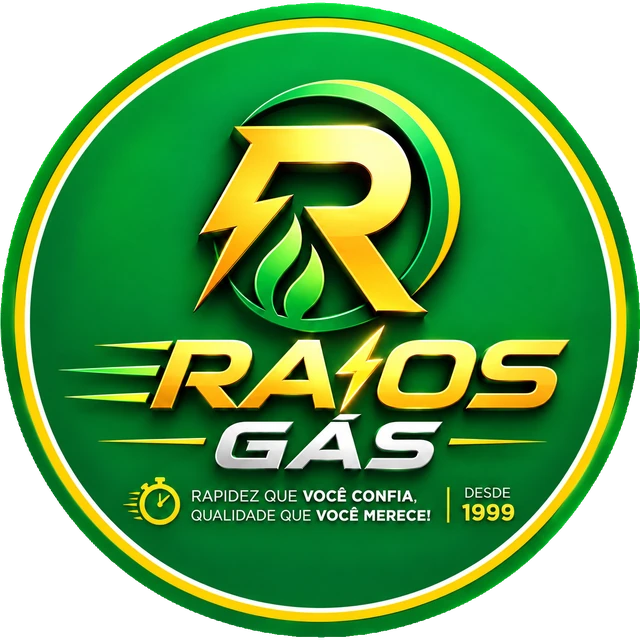 Raios Gás — Rapidez que você confia, qualidade que você merece. Desde 1999.